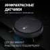 Пылесос-робот Polaris PVCR 1226 WI-FI IQ Home GYRO 25Вт графит/серый