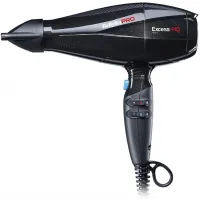 Фен Babyliss Pro EXCESS-HQ Ionic 2600Вт черный (BAB6990IE)