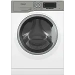 Стиральная машина Hotpoint NSD 6239 US VE RU класс: A-30% загр.фронтальная макс.:6кг белый инвертер