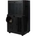 Кондиционер мобильный Ballu Velure BPAC-12 EW/N6 черный площ.30м2