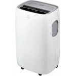 Кондиционер мобильный Electrolux Loft EACM-11 CL/N3 белый площ.27м2