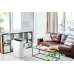 Кондиционер мобильный Electrolux Loft EACM-11 CL/N3 белый площ.27м2