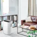 Кондиционер мобильный Electrolux Loft EACM-11 CL/N3 белый площ.27м2