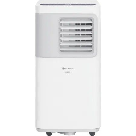 Кондиционер мобильный Loriot Nordic LPAC-14TP белый площ.41м2