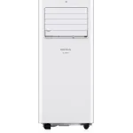 Кондиционер мобильный Breeon Alaska BPC-07TDR белый площ.21м2