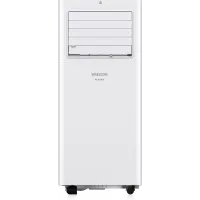 Кондиционер мобильный Breeon Alaska BPC-07TDR белый площ.21м2