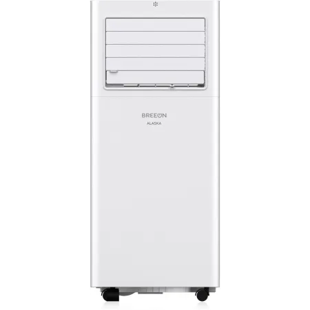 Кондиционер мобильный Breeon Alaska BPC-07TDR белый площ.21м2