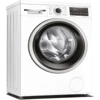 Стиральная машина Bosch WDS28460ME пан.англ. класс: A загр.фронтальная макс.:8кг (с сушкой) белый