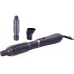 Фен-щетка Philips BHA305/00 800Вт фиолетовый (ВНА305/00)