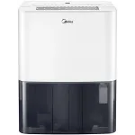 Осушитель воздуха Midea MDDN1-10DEN7 340Вт бытовой белый