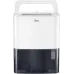 Осушитель воздуха Midea MDDN1-10DEN7 340Вт бытовой белый