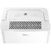Осушитель воздуха Midea MDDN1-10DEN7 340Вт бытовой белый
