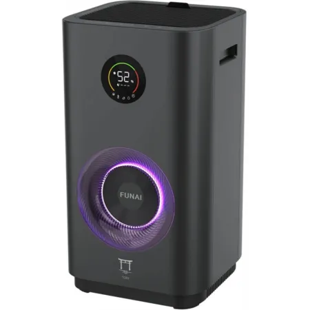 Климатический комплекc Funai CC-TRE600 20Вт черный (CC-TRE600/6.0(GF))