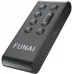 Климатический комплекc Funai CC-TRE600 20Вт черный (CC-TRE600/6.0(GF))