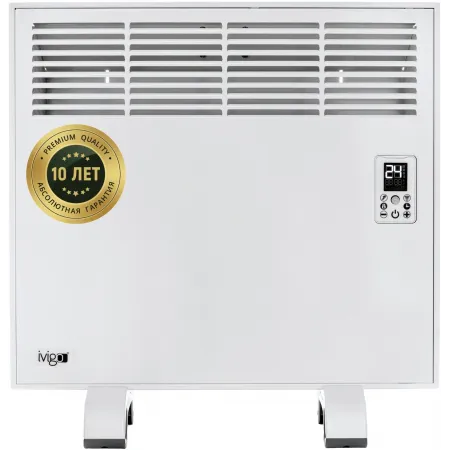 Конвектор ivigo EPK-Pro Wi-Fi EPK4550P05 500Вт белый
