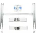 Конвектор ivigo EPK-Pro Wi-Fi EPK4570P10 1000Вт белый