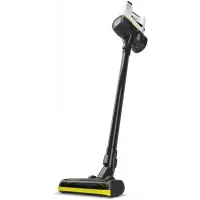Пылесос ручной Karcher VC 4 Cordless myHome Car 140Вт белый/черный