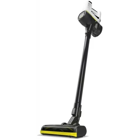 Пылесос ручной Karcher VC 4 Cordless myHome Car 140Вт белый/черный