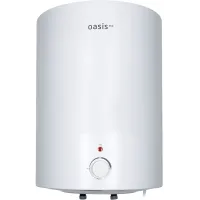 Водонагреватель Oasis Eco VD-30L 1.5кВт 30л электрический настенный/белый