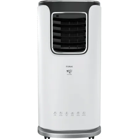 Кондиционер мобильный Funai Jasmine MAC-JS32COF03 белый/черный площ.22м2 Кондиционер мобильный Funai Jasmine MAC-JS32COF03 белый/черный площ.22м2