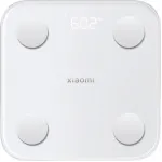 Весы напольные электронные Xiaomi Body Composition Scale S400 макс.150кг белый Весы напольные электронные Xiaomi Body Composition Scale S400 макс.150кг белый