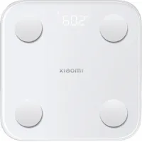 Весы напольные электронные Xiaomi Body Composition Scale S400 макс.150кг белый Весы напольные электронные Xiaomi Body Composition Scale S400 макс.150кг белый