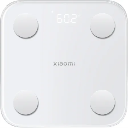 Весы напольные электронные Xiaomi Body Composition Scale S400 макс.150кг белый