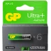 Батарея GP Ultra Plus Alkaline 15AUPA21-2CRB6 AA (6шт) блистер