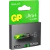 Батарея GP Ultra Plus Alkaline 24AUPA21-2CRB6 AAA (6шт) блистер