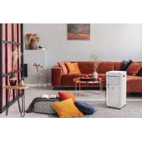 Кондиционер мобильный Funai Crocus MAC-CS22CON01 белый площ.20м2 Кондиционер мобильный Funai Crocus MAC-CS22CON01 белый площ.20м2