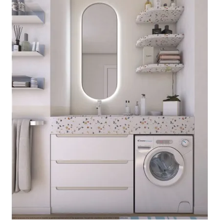 Стиральная машина Candy Aquamatic AQUE 1043D-07 класс: A загр.фронтальная макс.:4кг белый