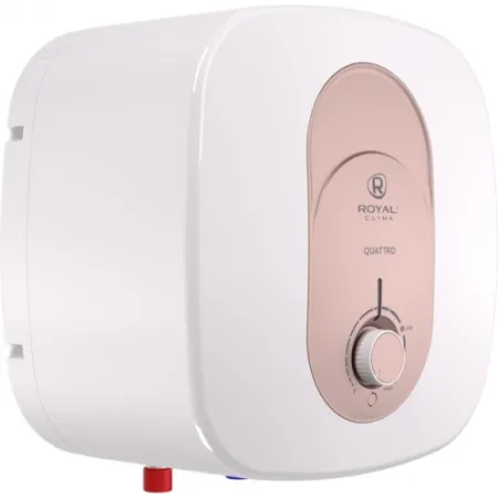 Водонагреватель Royal Clima QUATTRO RWH-Q15-FE 1.5кВт 15л электрический над раковиной/белый