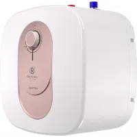 Водонагреватель Royal Clima QUATTRO RWH-Q15-FEU 1.5кВт 15л электрический под раковиной/белый
