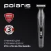 Машинка для стрижки Polaris Ultra Blade PHC 1704 графитовый (насадок в компл:1шт)