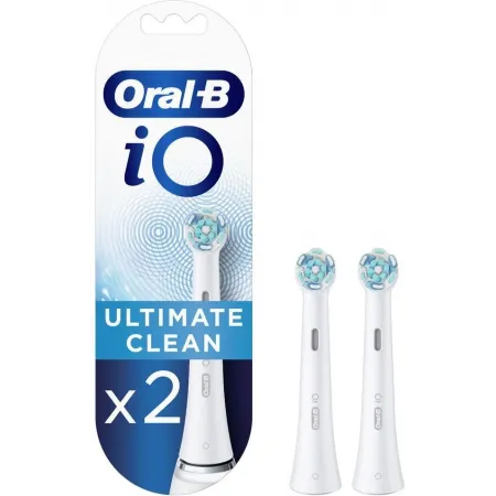 Насадка для зубных щеток Oral-B iO Ultimate Clean (упак.:2шт)