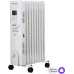 Радиатор масляный Timberk Home Intellect T-OR2009-F10E-WF 2000Вт белый