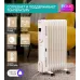 Радиатор масляный Timberk Home Intellect T-OR2009-F10E-WF 2000Вт белый