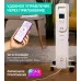 Радиатор масляный Timberk Home Intellect T-OR2009-F10E-WF 2000Вт белый
