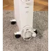 Радиатор масляный Timberk Home Intellect T-OR2009-F10E-WF 2000Вт белый