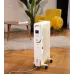 Радиатор масляный Timberk Home Intellect T-OR2009-F10E-WF 2000Вт белый