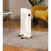 Радиатор масляный Timberk Home Intellect T-OR2009-F10E-WF 2000Вт белый