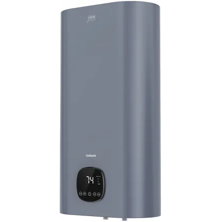 Водонагреватель Timberk Home Intellect TWS E50 N61 V WF 2кВт 50л электрический настенный/серый