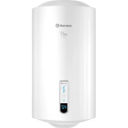 Водонагреватель Thermex Hope 50 V Slim 1.5кВт 50л электрический настенный/белый