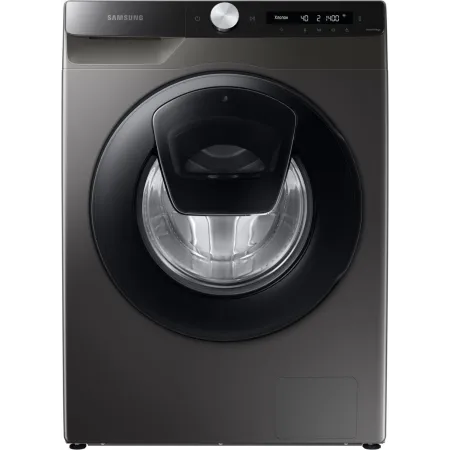 Стиральная машина Samsung WW90T554CAX/LD класс: A загр.фронтальная макс.:9кг нержавеющая сталь инвертер