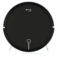 Пылесос-робот Vitek VT-1802 черный