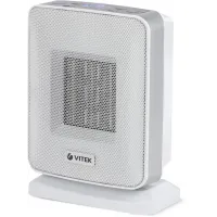 Тепловентилятор Vitek VT-2052 1500Вт серый