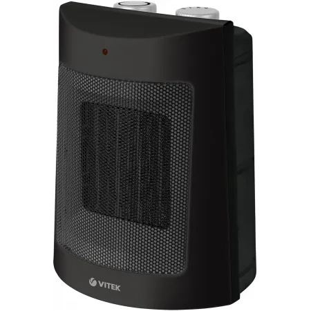 Тепловентилятор Vitek Midnight VT-2064 1800Вт черный