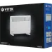 Конвектор Vitek VT-2176 1600Вт белый