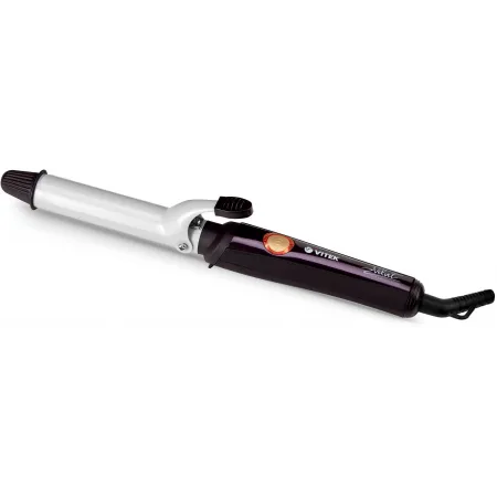 Щипцы Vitek Velvet VT-2292 45Вт фиолетовый макс.темп.:200С покрытие:керамическое Щипцы Vitek Velvet VT-2292 45Вт фиолетовый макс.темп.:200С покрытие:керамическое