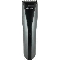 Машинка для стрижки Vitek VT-2575 графитовый 1.8Вт (насадок в компл:1шт) Машинка для стрижки Vitek VT-2575 графитовый 1.8Вт (насадок в компл:1шт)